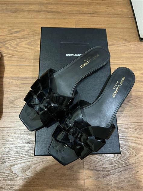 ysl nu pieds review|Saint Laurent Nu Pieds sandals review .